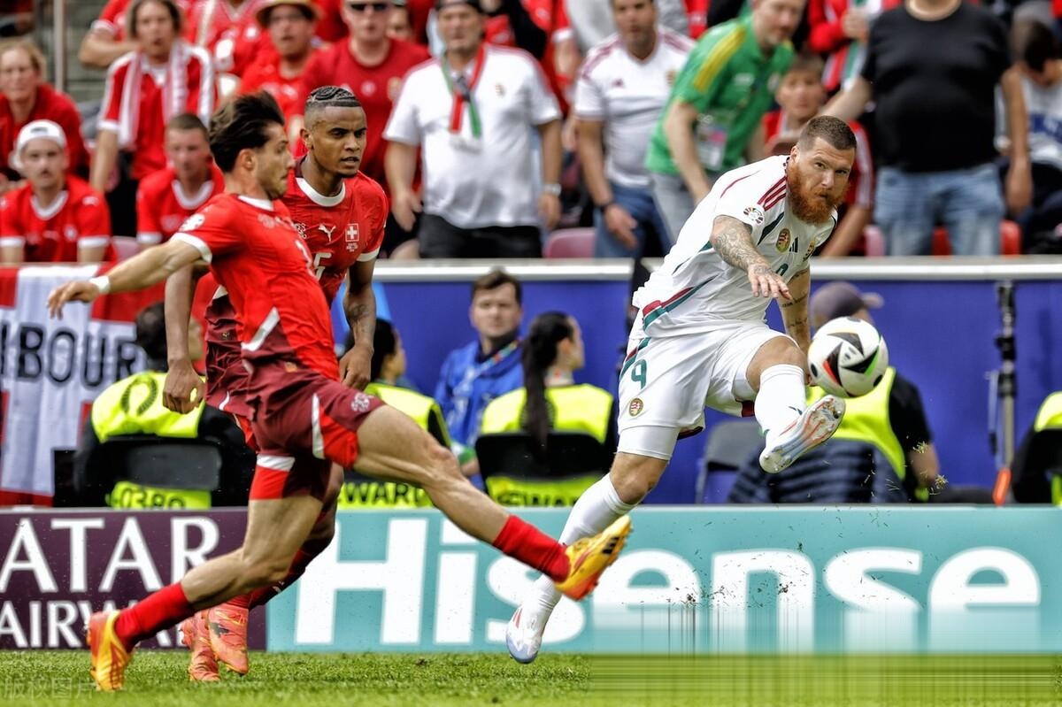 匈牙利队在比赛中取得宝贵三分，实现突破