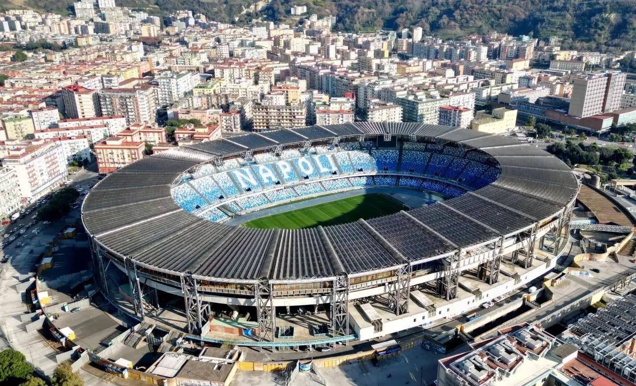 关于那不勒斯强势土耳其，迪马利亚惊艳世界的信息